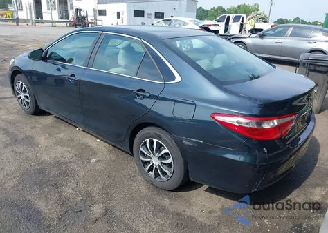 2015 Toyota Camry Le из США, поврежденный, VIN 4T1BF1FK8FU085379